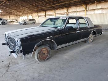  Salvage Chevrolet Caprice