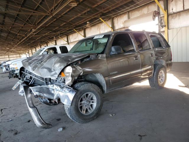  Salvage GMC Yukon