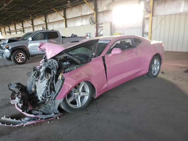  Salvage Chevrolet Camaro