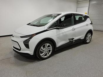  Salvage Chevrolet Bolt