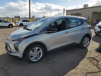  Salvage Chevrolet Bolt