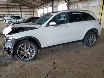  Salvage Mercedes-Benz GLC