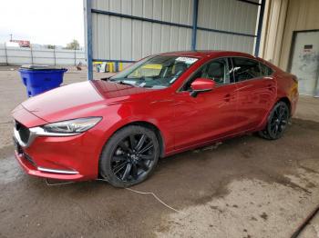  Salvage Mazda 6