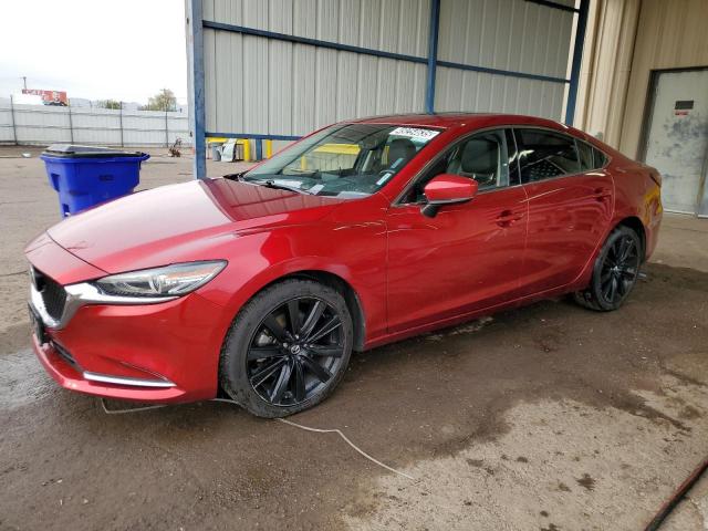  Salvage Mazda 6