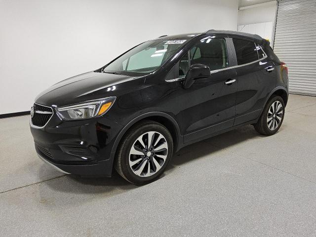  Salvage Buick Encore