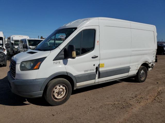  Salvage Ford Transit