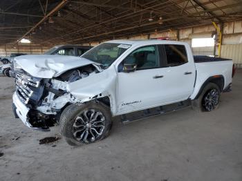  Salvage GMC Canyon