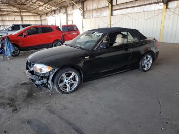  Salvage BMW 1 Series