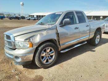  Salvage Dodge Ram 1500