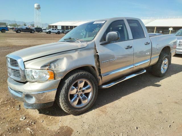  Salvage Dodge Ram 1500