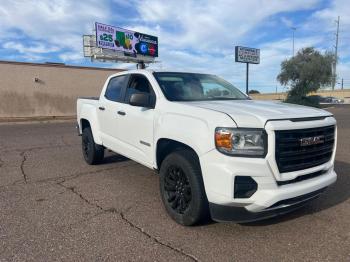  Salvage GMC Canyon