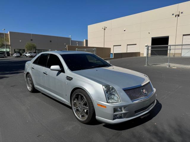  Salvage Cadillac STS