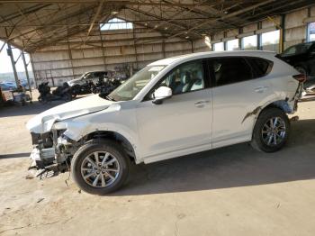  Salvage Mazda Cx