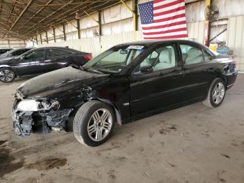  Salvage Volvo S60