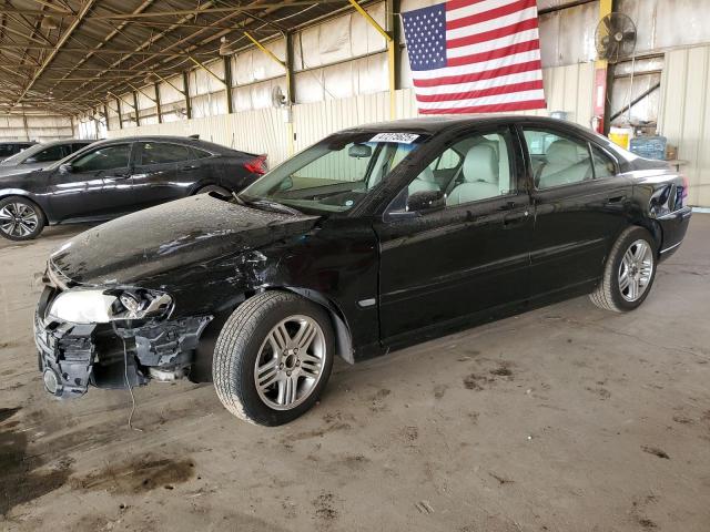  Salvage Volvo S60