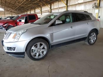  Salvage Cadillac SRX