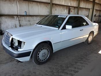  Salvage Mercedes-Benz 300-Class