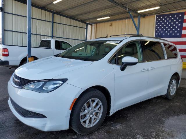  Salvage Chrysler Minivan