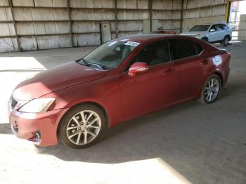  Salvage Lexus Is