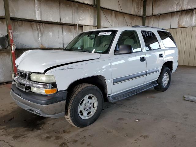  Salvage Chevrolet Tahoe