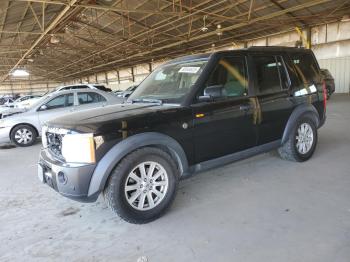  Salvage Land Rover LR3