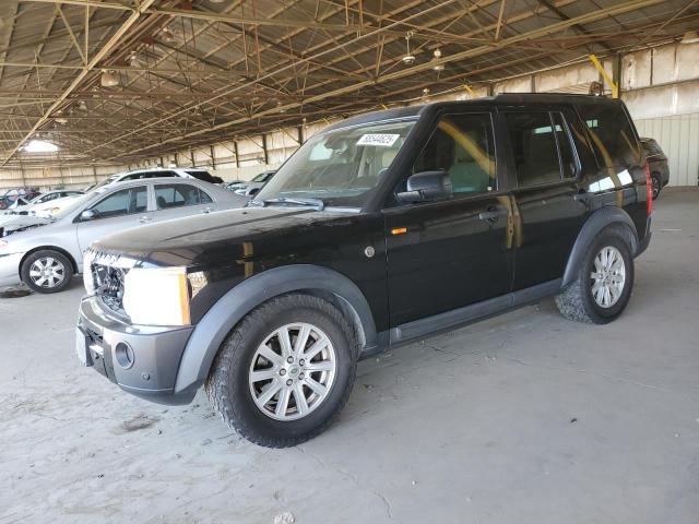  Salvage Land Rover LR3