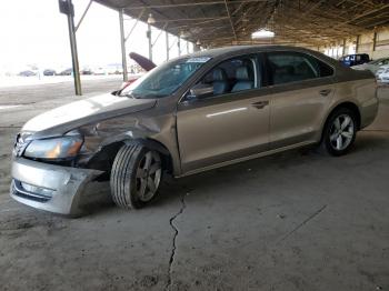  Salvage Volkswagen Passat