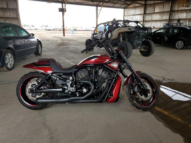  Salvage Harley-Davidson Vrs