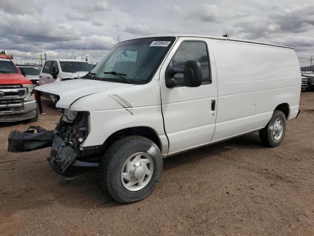  Salvage Ford Econoline