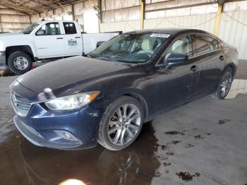  Salvage Mazda 6