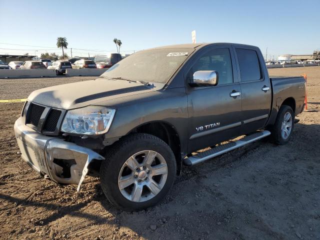  Salvage Nissan Titan