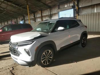  Salvage Chevrolet Trailblazer