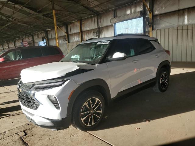  Salvage Chevrolet Trailblazer