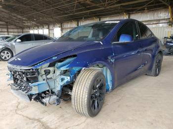  Salvage Tesla Model Y