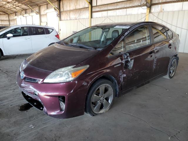  Salvage Toyota Prius