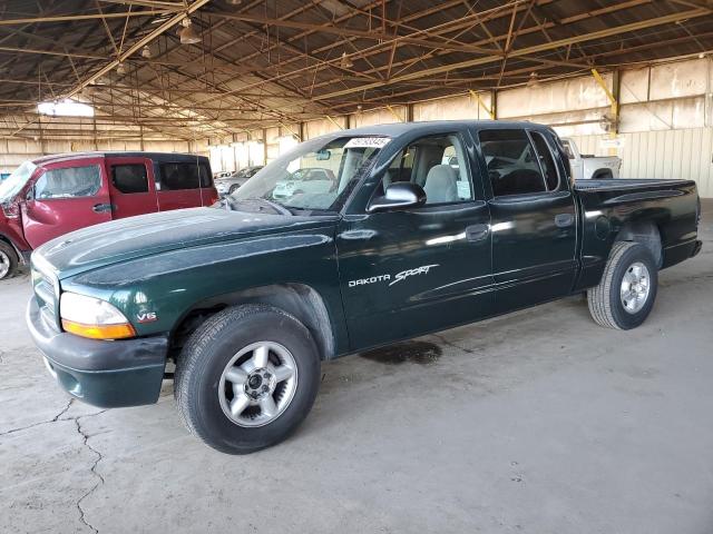  Salvage Dodge Dakota