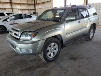  Salvage Toyota 4Runner