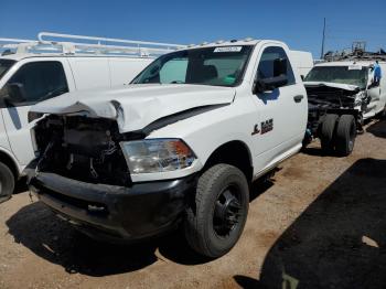  Salvage Ram 3500