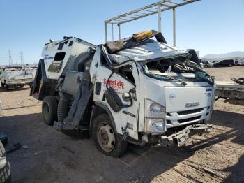  Salvage Isuzu Npr Hd