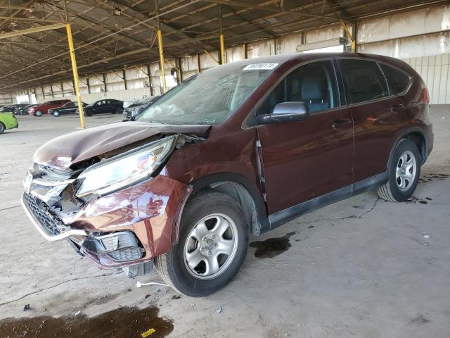  Salvage Honda Crv