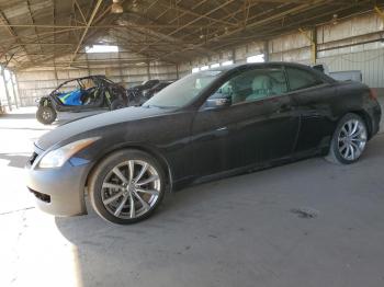  Salvage INFINITI G37