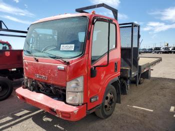  Salvage Isuzu Npr