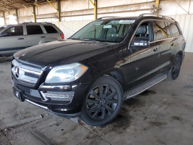  Salvage Mercedes-Benz G-Class