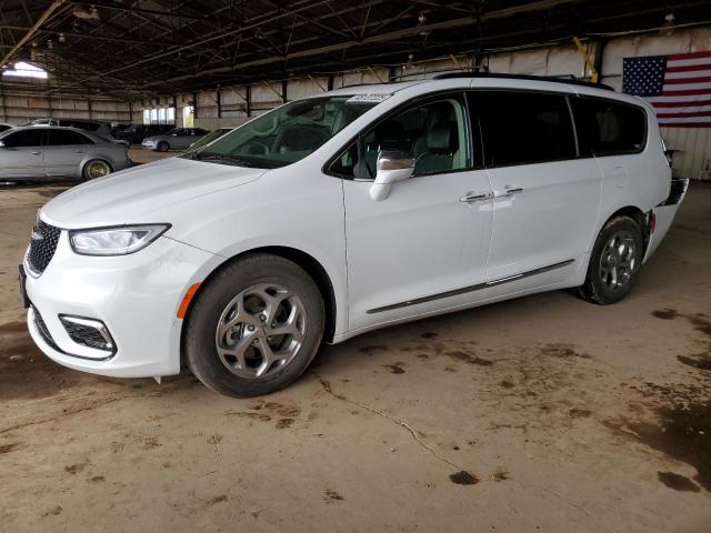  Salvage Chrysler Pacifica