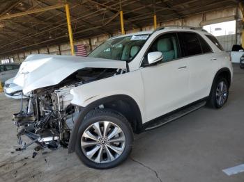  Salvage Mercedes-Benz GLE