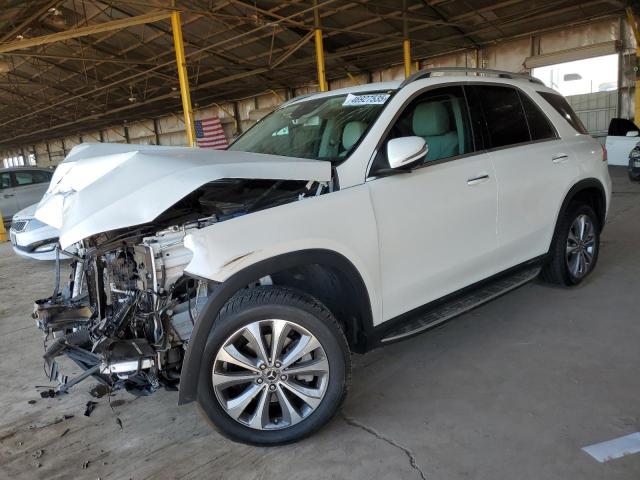  Salvage Mercedes-Benz GLE