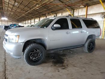  Salvage Chevrolet Suburban