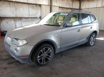  Salvage BMW X Series