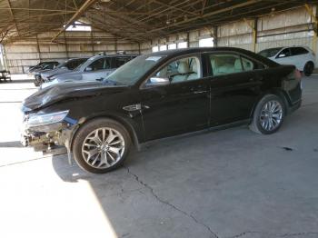  Salvage Ford Taurus