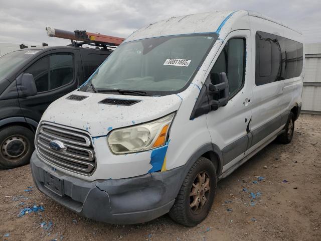 Salvage Ford Transit